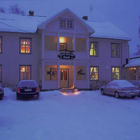 Borgerstue Eggedal