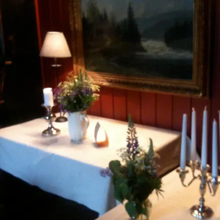 Hotell Borgerstue Eggedal