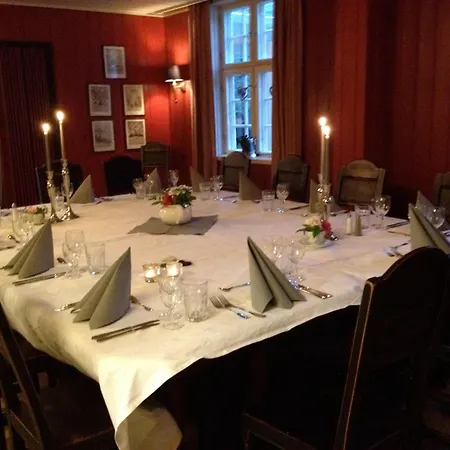 Hotell Borgerstue 3*
