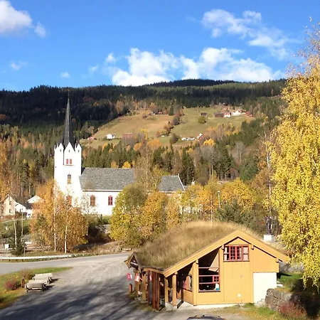Borgerstue Eggedal