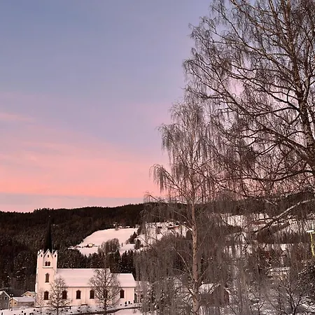 Borgerstue Hotell 3*
