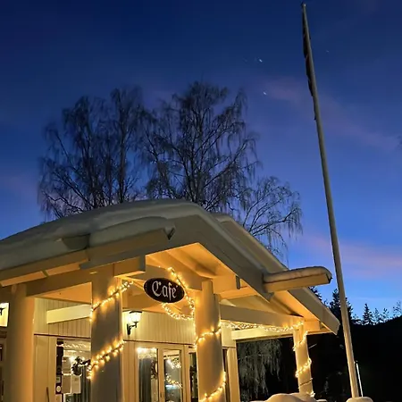 Borgerstue Hotel Eggedal