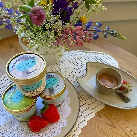 Hotel Borgerstue Eggedal