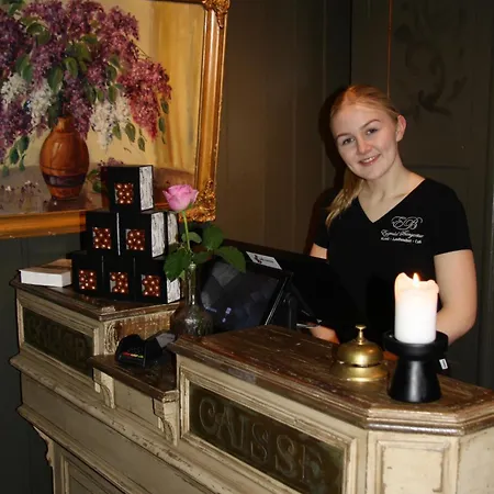 Hotell Borgerstue