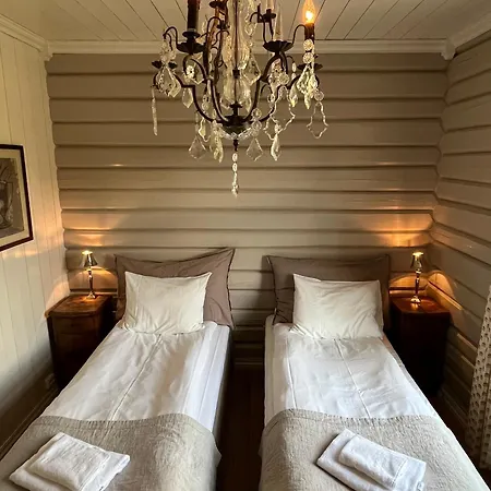 Borgerstue Hotell Eggedal