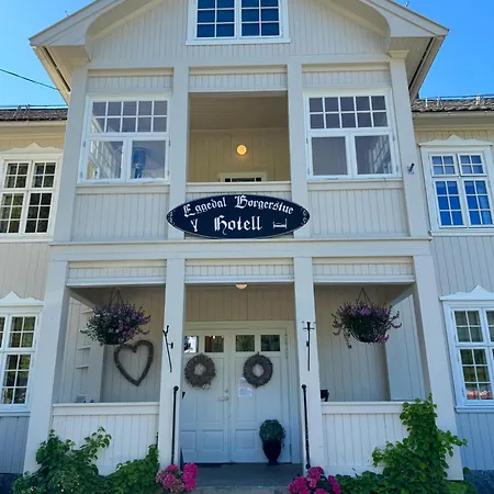 Hotell Borgerstue