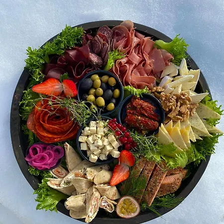 Ξενοδοχείο Borgerstue Eggedal