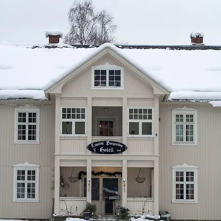 Borgerstue Eggedal