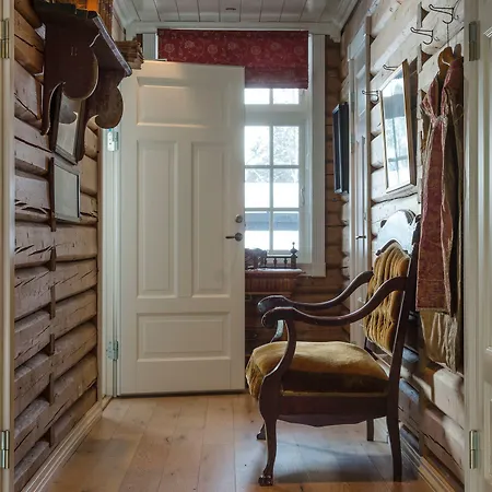 Ξενοδοχείο Borgerstue Eggedal