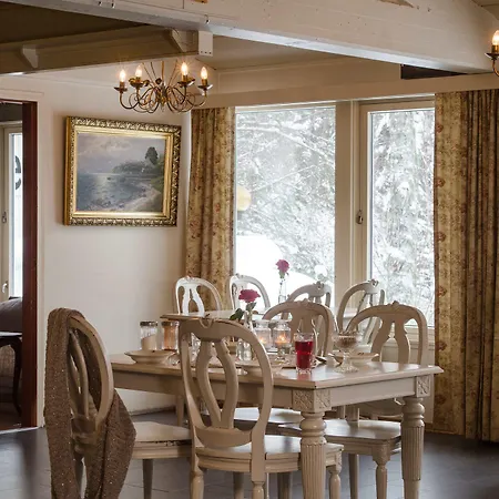 Borgerstue 3* Eggedal