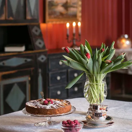 Borgerstue Hotel Eggedal