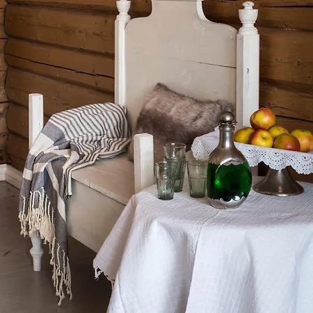 Hotel Borgerstue Eggedal