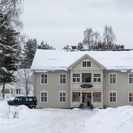 Borgerstue Hotel