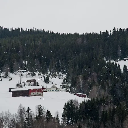 Hotel Borgerstue Eggedal