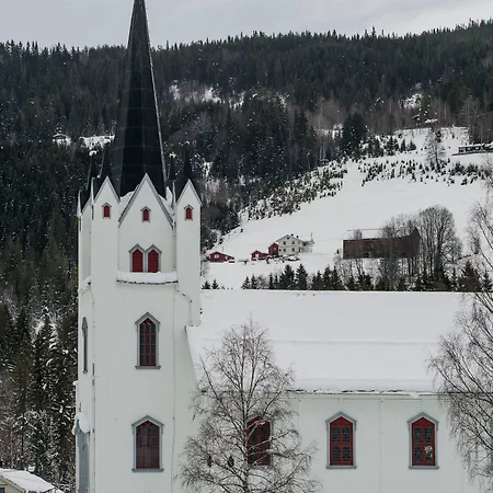 Hotel Borgerstue Eggedal