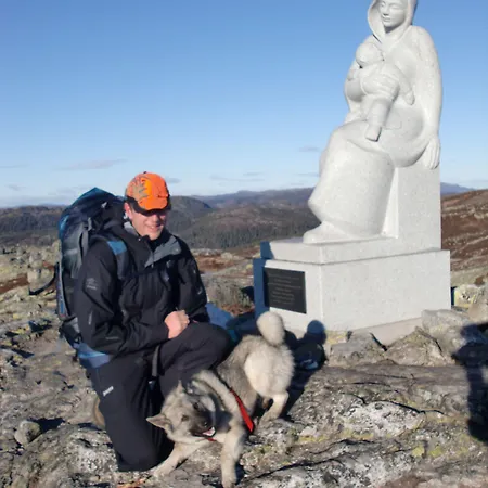 Borgerstue Hotel Eggedal