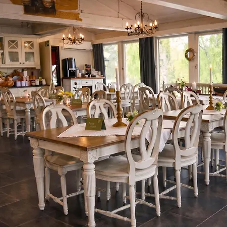Hotel Borgerstue