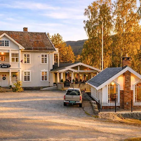 Borgerstue Hotel 3*