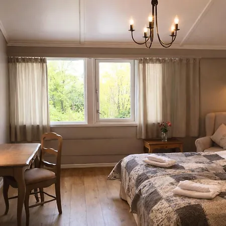Borgerstue Hotel Eggedal