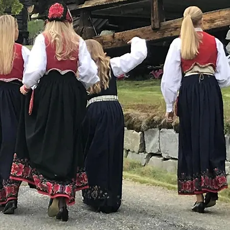 Borgerstue Hotel Eggedal
