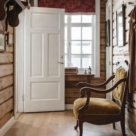 Hotel Borgerstue Eggedal