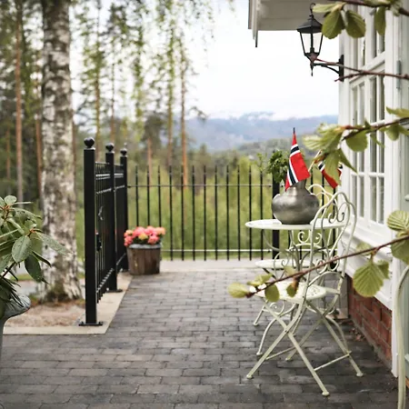 Borgerstue Hotel Eggedal