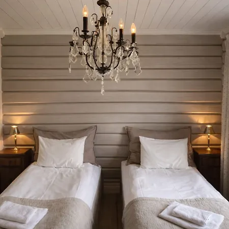 Hotel Borgerstue