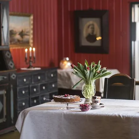 Borgerstue Hotel Eggedal
