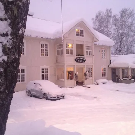 Hotell Borgerstue