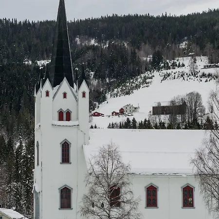 Borgerstue Hotell 3*