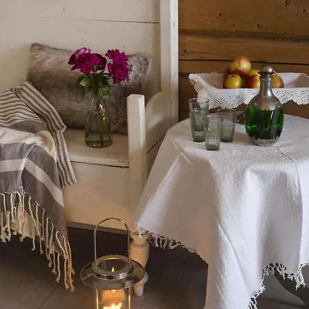 Borgerstue Hotell 3*