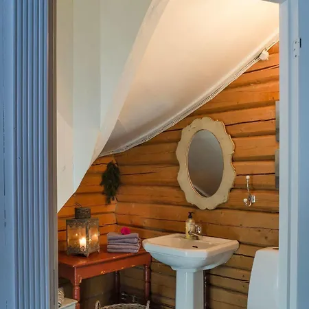 Hotell Borgerstue