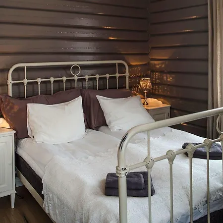 Hotell Borgerstue 3*