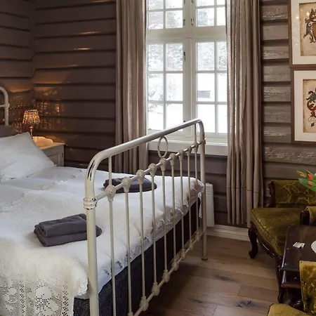 Borgerstue Hotel Eggedal