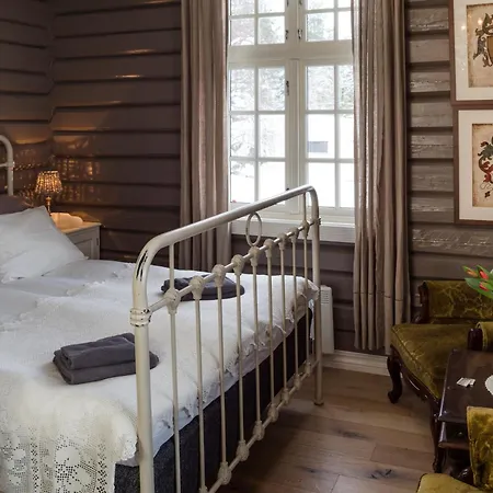 Borgerstue Ξενοδοχείο Eggedal