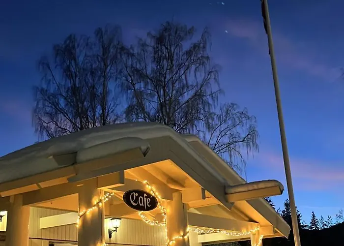 Borgerstue Hotel Eggedal