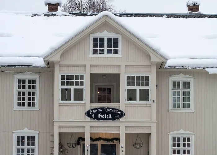 Borgerstue Eggedal