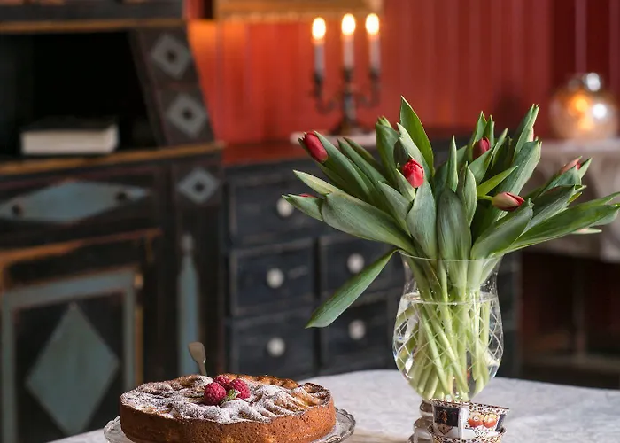 Borgerstue Hotel Eggedal