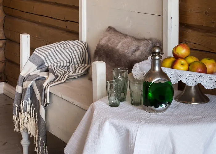 Hotel Borgerstue Eggedal