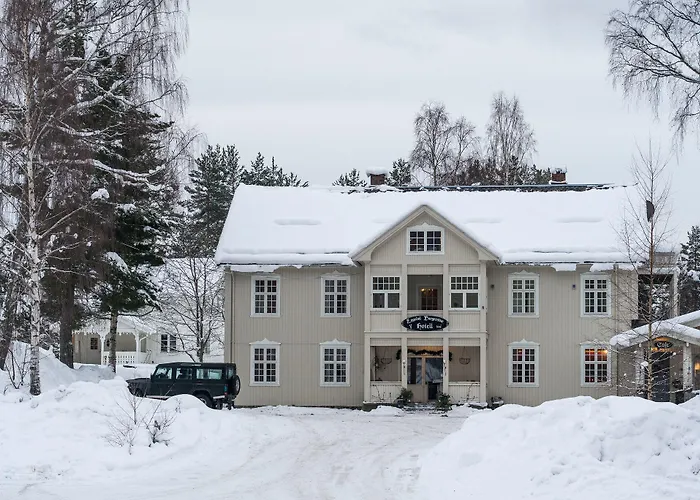 Borgerstue Hotel