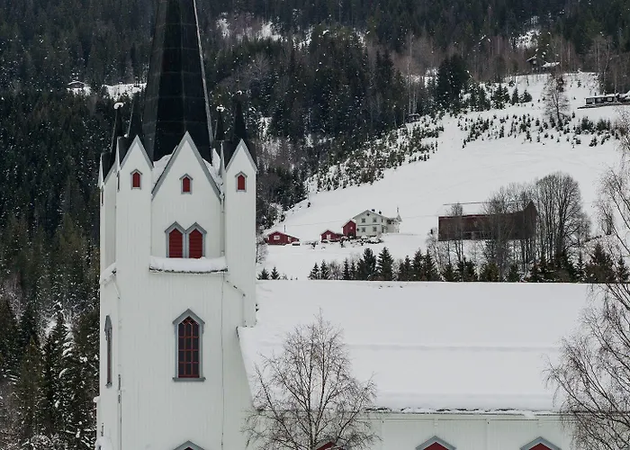 Hotel Borgerstue Eggedal