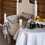 Отель Borgerstue Eggedal