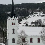 Отель Borgerstue Eggedal