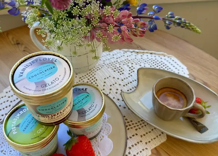 Hotell Borgerstue Eggedal