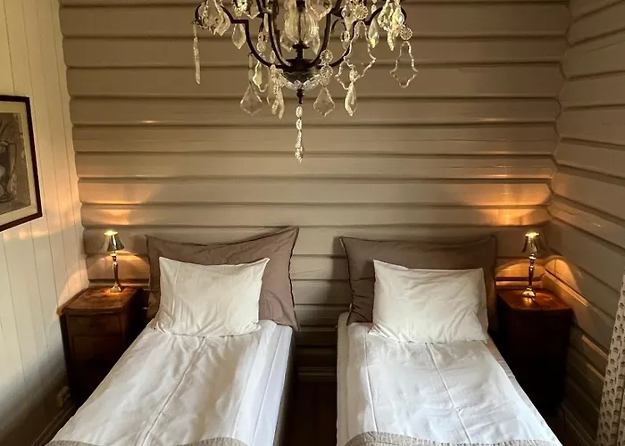 Borgerstue Hotell Eggedal