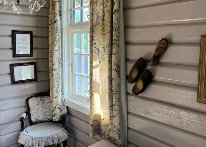 Borgerstue 3* Eggedal