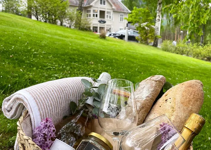 Hotell Borgerstue 3*