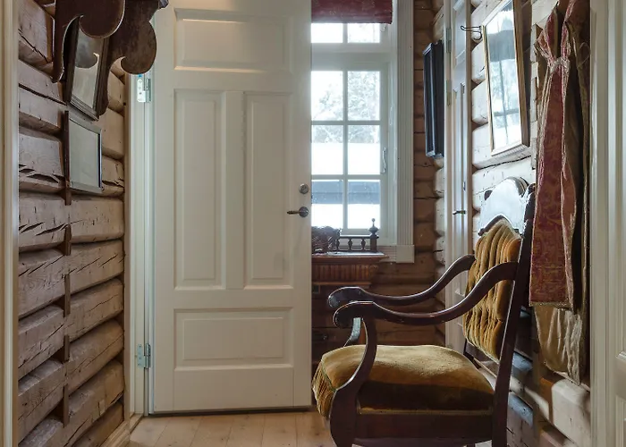 Hotell Borgerstue Eggedal