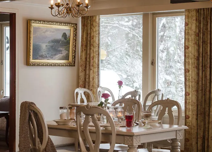 Borgerstue 3* Eggedal