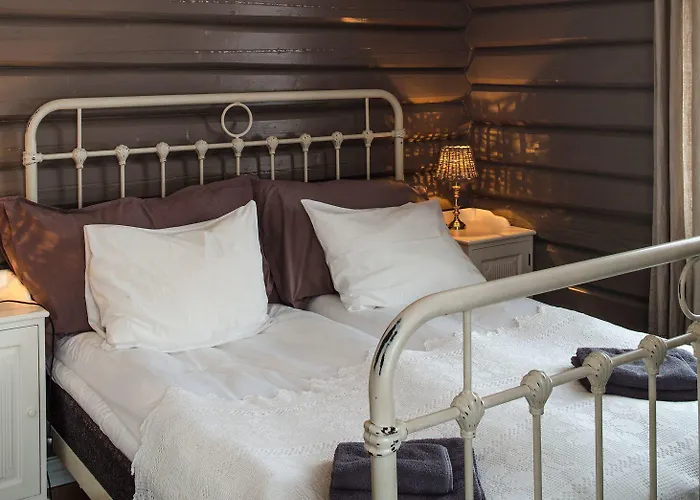 Borgerstue Hotell 3*